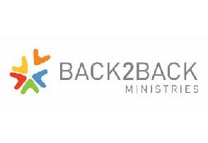 BACK2BACK Ministries logo