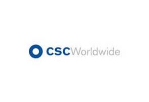 CSC Worldwide logo